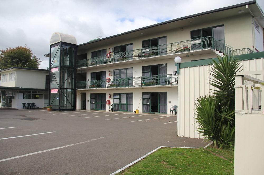 Gateway International Motel Rotorua Exterior foto